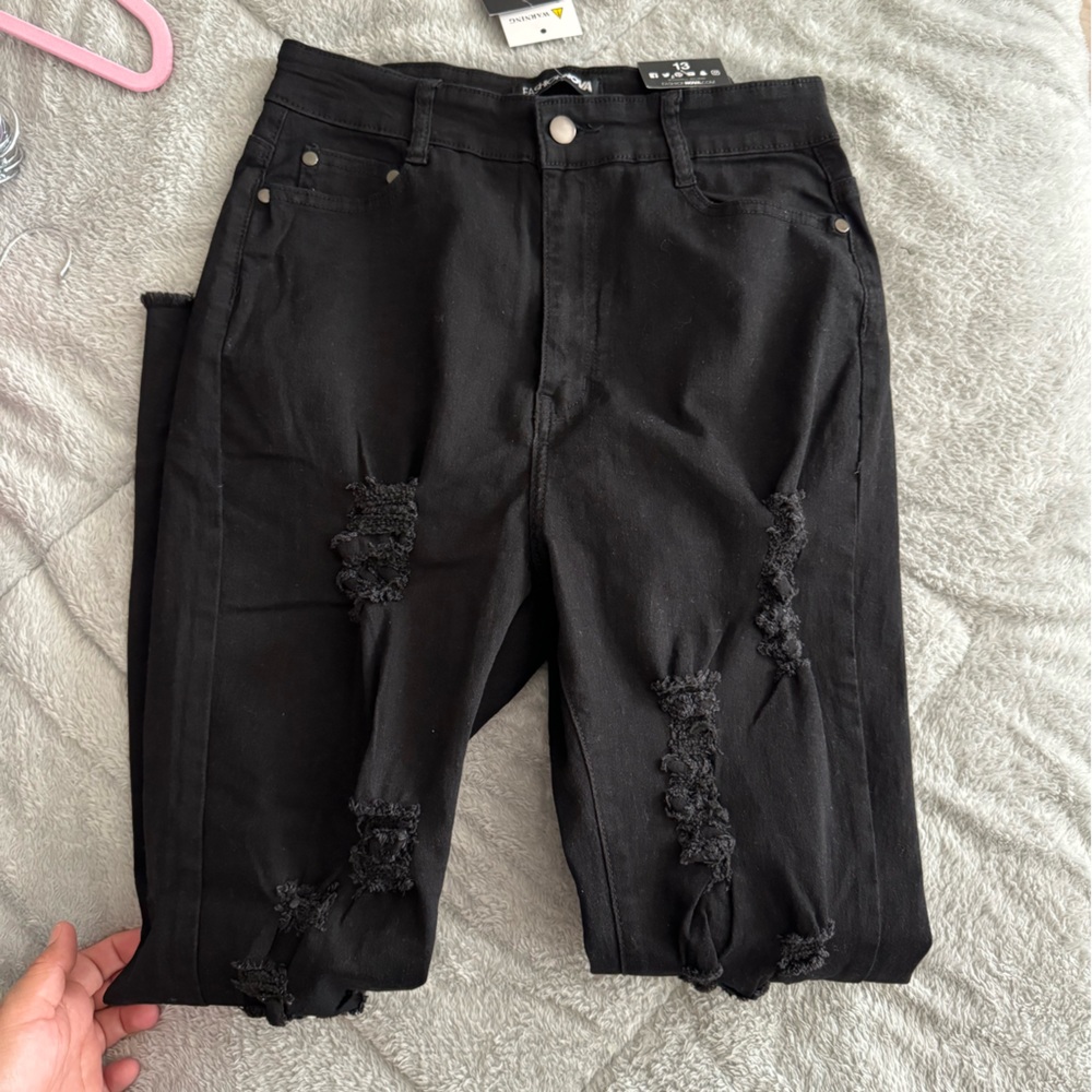Fashion nova Jeans